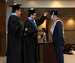 Ceremonia de Incorporación | 20 de noviembre | Tarde