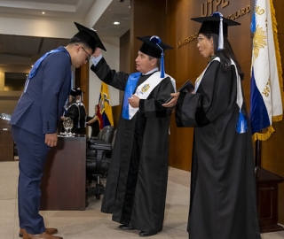 Ceremonia de Incorporación | 22 de abril 2024 | Tarde Ceremonia de Incorporación | 22 de abril 2024 | Tarde