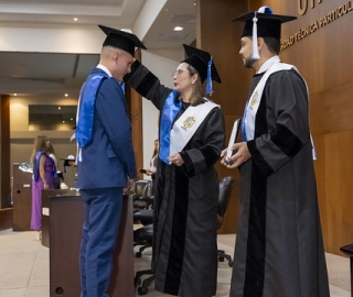 Ceremonia de Incorporación | 3 de octubre | Mañana Ceremonia de Incorporación | 3 de octubre | Mañana