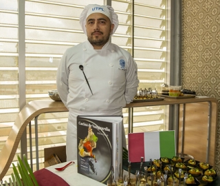 Inauguración de UNICO Gastro Hub UTPL