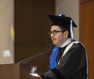 Ceremonia de Incorporación | 20 de noviembre | Mañana Ceremonia de Incorporación | 20 de noviembre | Mañana