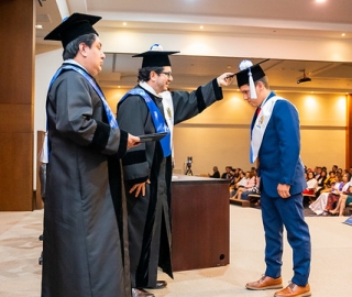 Ceremonia de Incorporación | 20 de octubre | Mañana Ceremonia de Incorporación | 20 de octubre | Mañana