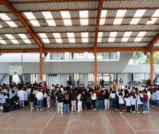 Desfile de Promociones y Ginkana – 25 Años de Medicina UTPL