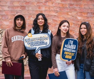 Prueba de admisión – Periodo abril - agosto 2026