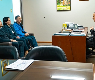 Visita institucional a Cafrilosa: fortaleciendo la colaboración academia-empresa