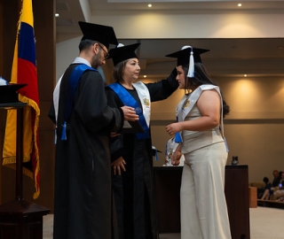 Ceremonia de Incorporación | 16 de octubre | Mañana Ceremonia de Incorporación | 16 de octubre | Mañana