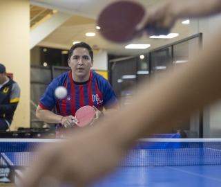 XVI Olimpiadas UTPL | Tenis de Mesa