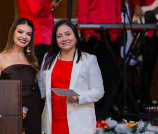 Cenas Navideñas UTPL 2025