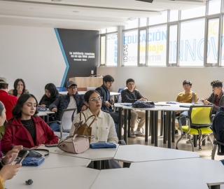 Proyecto de Vinculación| Saberes ancestrales y academia, una alianza por el desarrollo de Chukidel Proyecto de Vinculación| Saberes ancestrales y academia, una alianza por el desarrollo de Chukidel