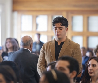 Imposición de Insignias – Carrera de Medicina