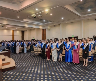 Ceremonia de Incorporación | 23 de octubre | Tarde