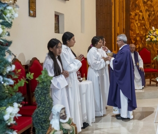 XXI Aniversario del tránsito al cielo de Fernando Rielo XXI Aniversario del tránsito al cielo de Fernando Rielo
