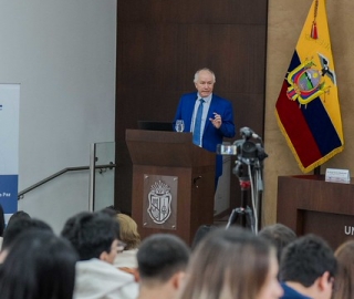 La Cátedra UNESCO de Cultura y Educación para la Paz UTPL impulsa capacitación sobre Violencia Política de Género. La Cátedra UNESCO de Cultura y Educación para la Paz UTPL impulsa capacitación sobre Violencia Política de Género.
