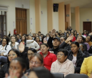 Programas de Formación Familiar en Unidades Educativas de Imbabura