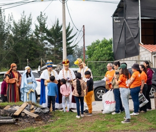Misión Reyes Magos | Quito