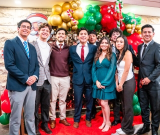 Cena Líderes Universitarios