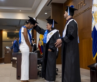 Ceremonia de Incorporación | 30 de octubre | Mañana