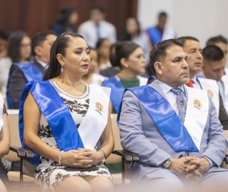 Ceremonia de Incorporación | 22 de octubre | Mañana Ceremonia de Incorporación | 22 de octubre | Mañana