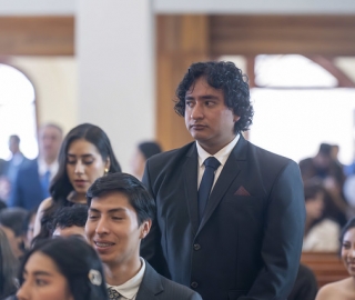 Imposición de Insignias – Carrera de Medicina