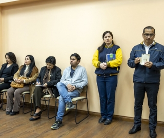 IV Sesión | Cátedra Fernando Rielo IV Sesión | Cátedra Fernando Rielo