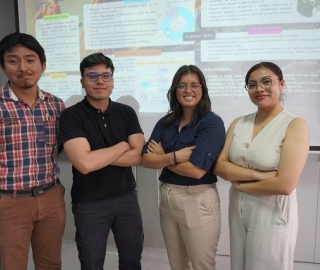Visibilización de buenas prácticas y proyectos de innovación abril - agosto 2025 Visibilización de buenas prácticas y proyectos de innovación abril - agosto 2025
