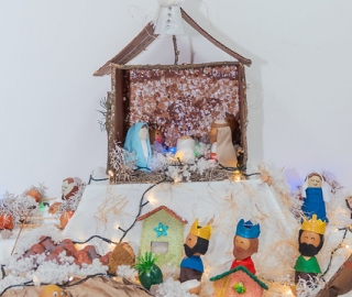 Navidad UTPL 2025 | Concurso de Pesebres 2025