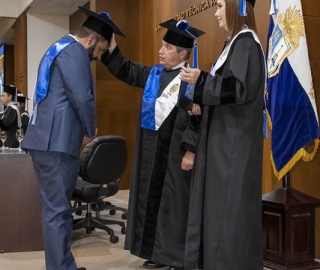 Ceremonia de Incorporación | 21 de octubre | Tarde Ceremonia de Incorporación | 21 de octubre | Tarde