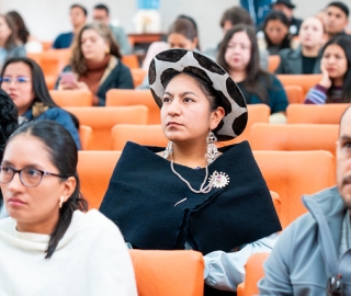 Inti Raymi de las universidades y diversidades 2025. Estreno del documental Camino Andino: Lágrimas de Vida Inti Raymi de las universidades y diversidades 2025. Estreno del documental Camino Andino: Lágrimas de Vida
