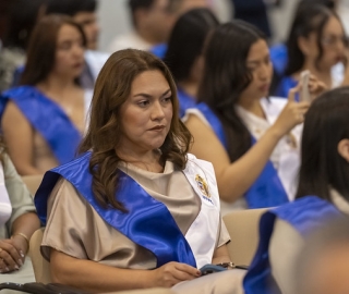 Ceremonia de Incorporación | 3 de octubre | Mañana Ceremonia de Incorporación | 3 de octubre | Mañana