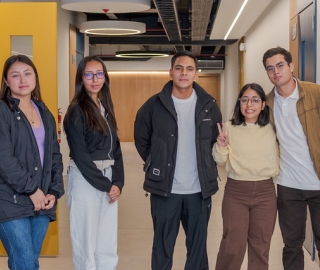 Inicio de clases de la carrera de Medicina – lunes en la UTPL