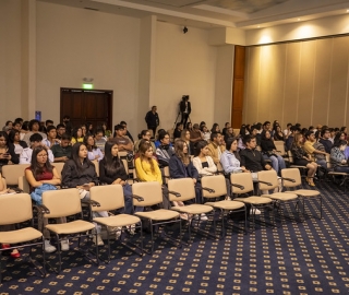 Presentación de la revista Clave