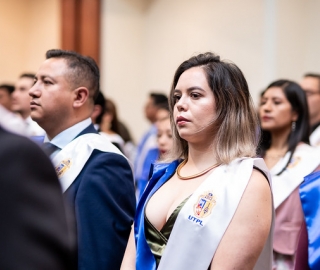 Ceremonia de Incorporación | 24 de junio | Mañana