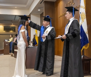 Ceremonia de Incorporación | 10 de diciembre | Mañana