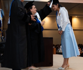 Ceremonia de Incorporación | 9 de febrero | Tarde