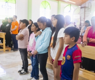 Misión Idente Profesional Taquil 2026