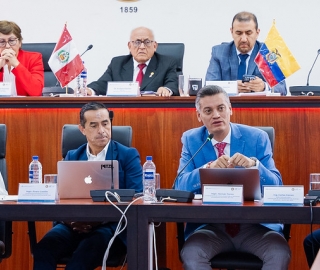 Encuentro Binacional Ecuador – Perú | AUSENP - RETUEP Encuentro Binacional Ecuador – Perú | AUSENP - RETUEP