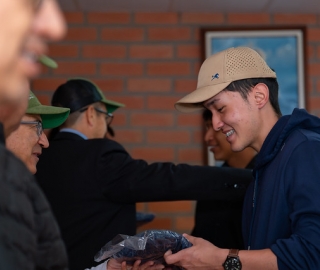 Feria Agropecuaria y VIII Concurso Semilla de Oro Feria Agropecuaria y VIII Concurso Semilla de Oro