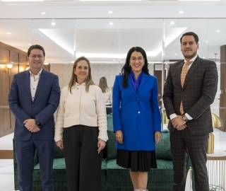 Sesión de retroalimentación - Acreditación Internacional EQUAA