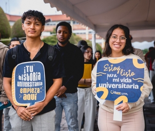 Prueba de admisión – Periodo abril - agosto 2026