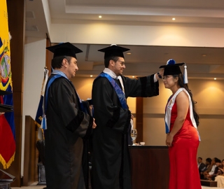 Ceremonia de Incorporación | 27 de noviembre | Mañana