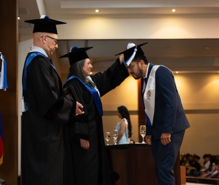 Ceremonia de Incorporación | 3 de diciembre | Tarde Ceremonia de Incorporación | 3 de diciembre | Tarde