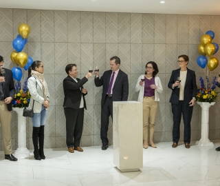 Cumpleaños Rector