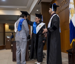 Ceremonia de Incorporación | 30 de octubre | Mañana