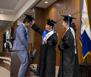 Ceremonia de Incorporación | 4 de diciembre | Tarde