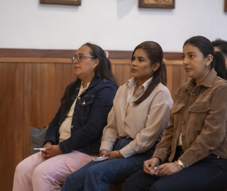 II Encuentro Nacional de Coordinadores de los Centros de Apoyo 2025 II Encuentro Nacional de Coordinadores de los Centros de Apoyo 2025