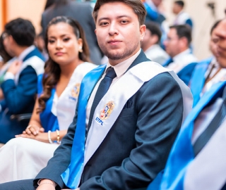 Ceremonia de Incorporación | 20 de marzo 2026 | Mañana