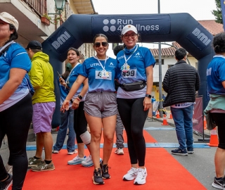 Run 4 Wellness – 54 años UTPL