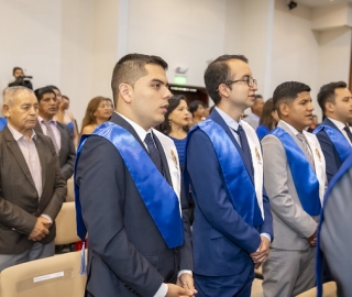 Ceremonia de Incorporación | 25 de abril 2024 | Tarde Ceremonia de Incorporación | 25 de abril 2024 | Tarde