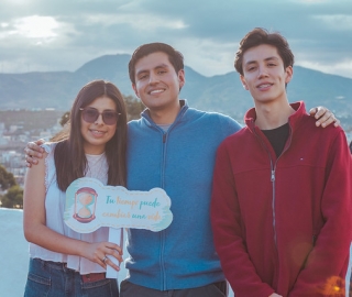 Voluntariado Idente UTPL 2025 Voluntariado Idente UTPL 2025