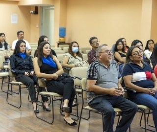 Taller "Cuidar con equilibrio: herramientas prácticas y emocionales para familiares y profesionales que cuidan a personas con discapacidad”